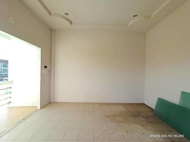 picture SHOP HOUSE 60.4 Sq.w. Muang Maha Sarakham Maha Sarakham for 5.8M - 6/34