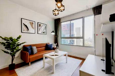 Condos for rent : 🎉 For Rent Condo CONDO ONE X SUKHUMVIT 26 Building 1, Floor 19,1 bed room, Room size 52 sqm