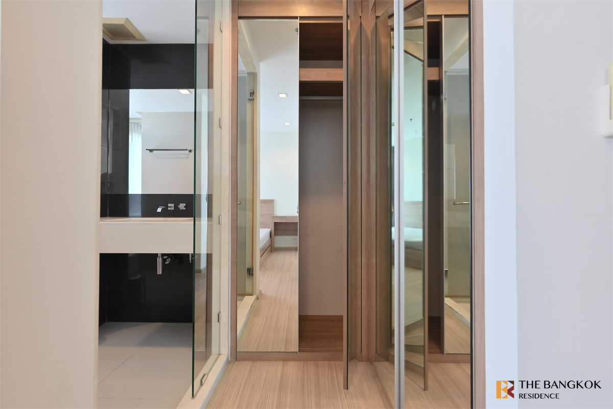 picture Move-in Ready, Just Bring Your Stuff RHYTHM Ratchada-Huaikhwang near MRT Huai Khwang Station - 9/10