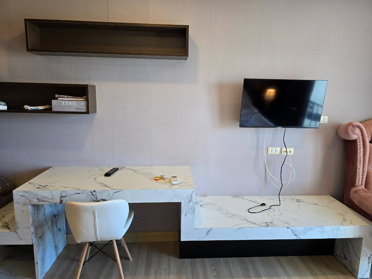 รูป เจ้าของขายเอง ห้องใหม่  สนใจทักมาสอบถา ได้นะคะ - รูปที่ 5/10