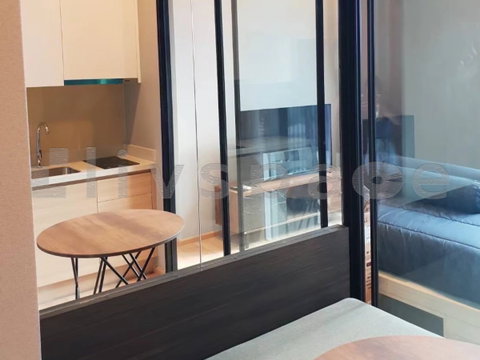 ▚ L05C01ツ FOR RENT: Noble Around Sukhumvit 33 Studio 28sqm High Ceiling Unblocked View Great Value✨