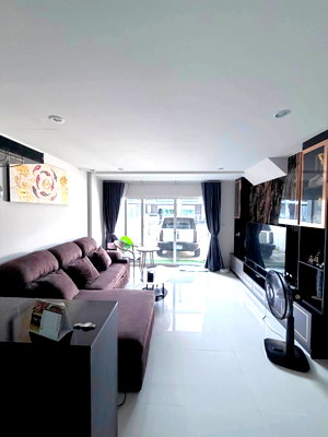 Houses for rent Boromarajonani College Of Nursing Noppharat Wachi : 💥CP-11617💥 For rent: 2-story house in Supalai Primo Ramintra 11 project. 👉Add Line @wincondo