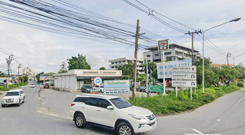 รูป หมู่บ้านนักกีฬาแหลมทอง 300ม. ทับช้าง สะพานสูง 7-11 BIG-C บ้านแฝด 1-2นอน 1-2น้ำ 38-75 ตรว. 150-300 ตรม. - รูปที่ 4/8
