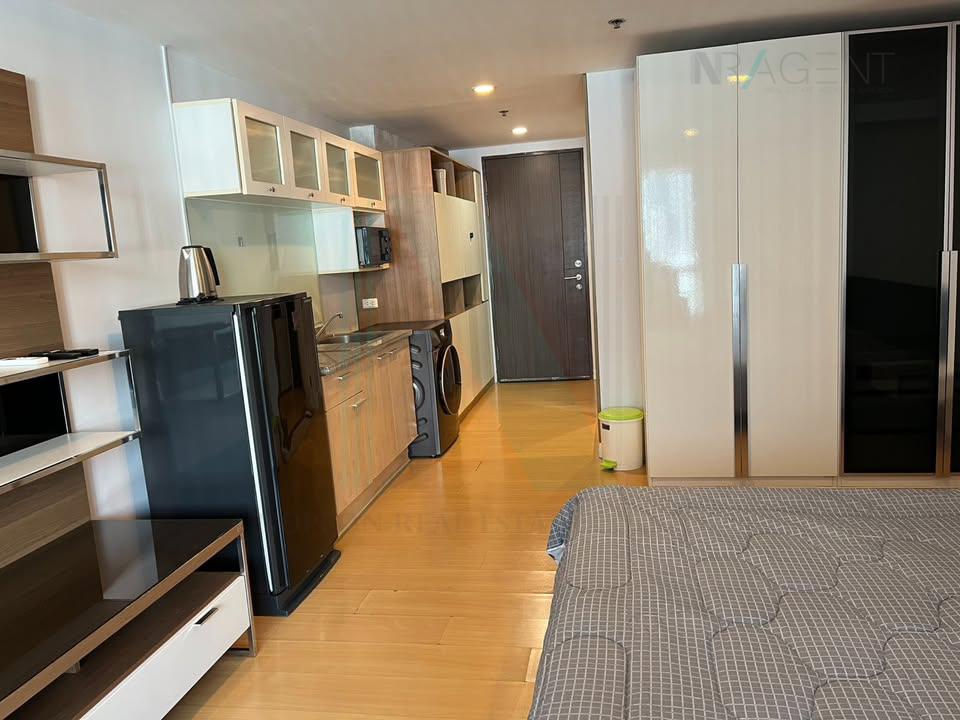 picture 🎉 For Rent Condo THE TRENDY CONDOMINIUM Building 1, Floor 11,Studio, Room size 36 sqm - 8/8