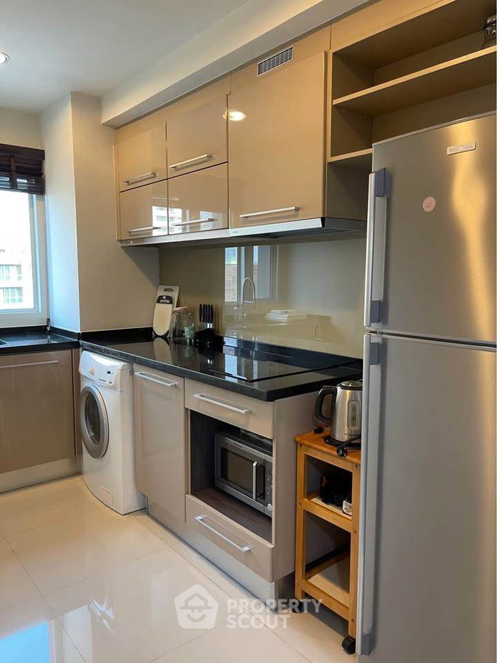 picture Spacious 1-BR 94 Sqm At The Crest Sukhumvit 49 Near BTS Thong Lor (ID 3167997) - 7/19