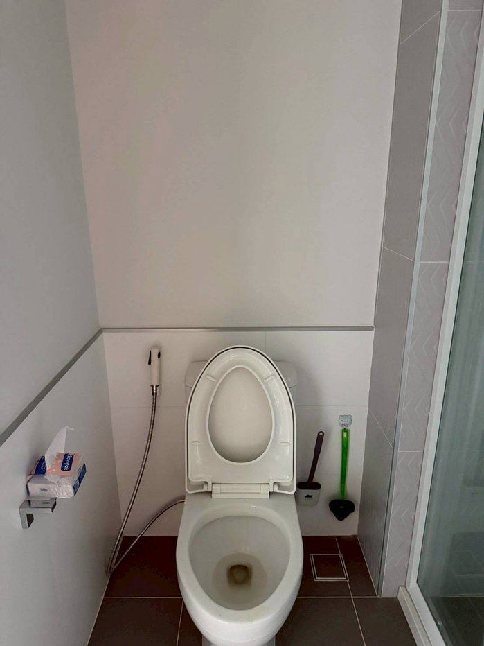 รูป ขาย Arise Condo Mahidol ใหม่มากค่ะ เพียง 1.7 ลบ. ฟรีโอน - รูปที่ 12/21
