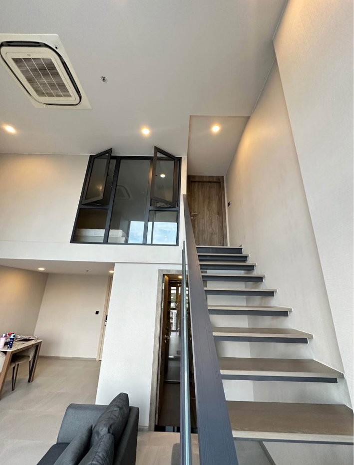 รูป 📍ให้เช่า Cooper Siam Condo ใจกลางเมือง ติดถนนบรรทัดทอง ใกล้สยาม ใกล้จุฬา - รูปที่ 9/10