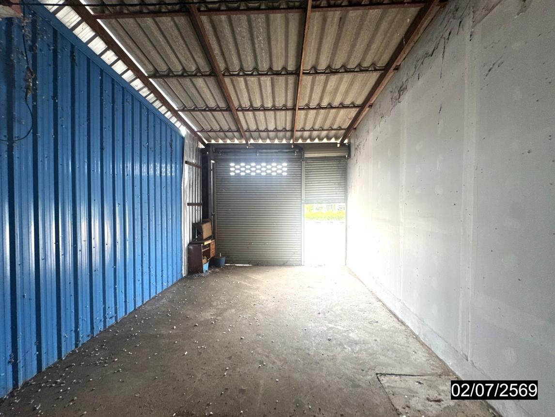 รูป อาคารพาณิชย์ 58.1 ตร.วา ไพรบึง ศรีสะเกษ 6.5M - รูปที่ 36/45