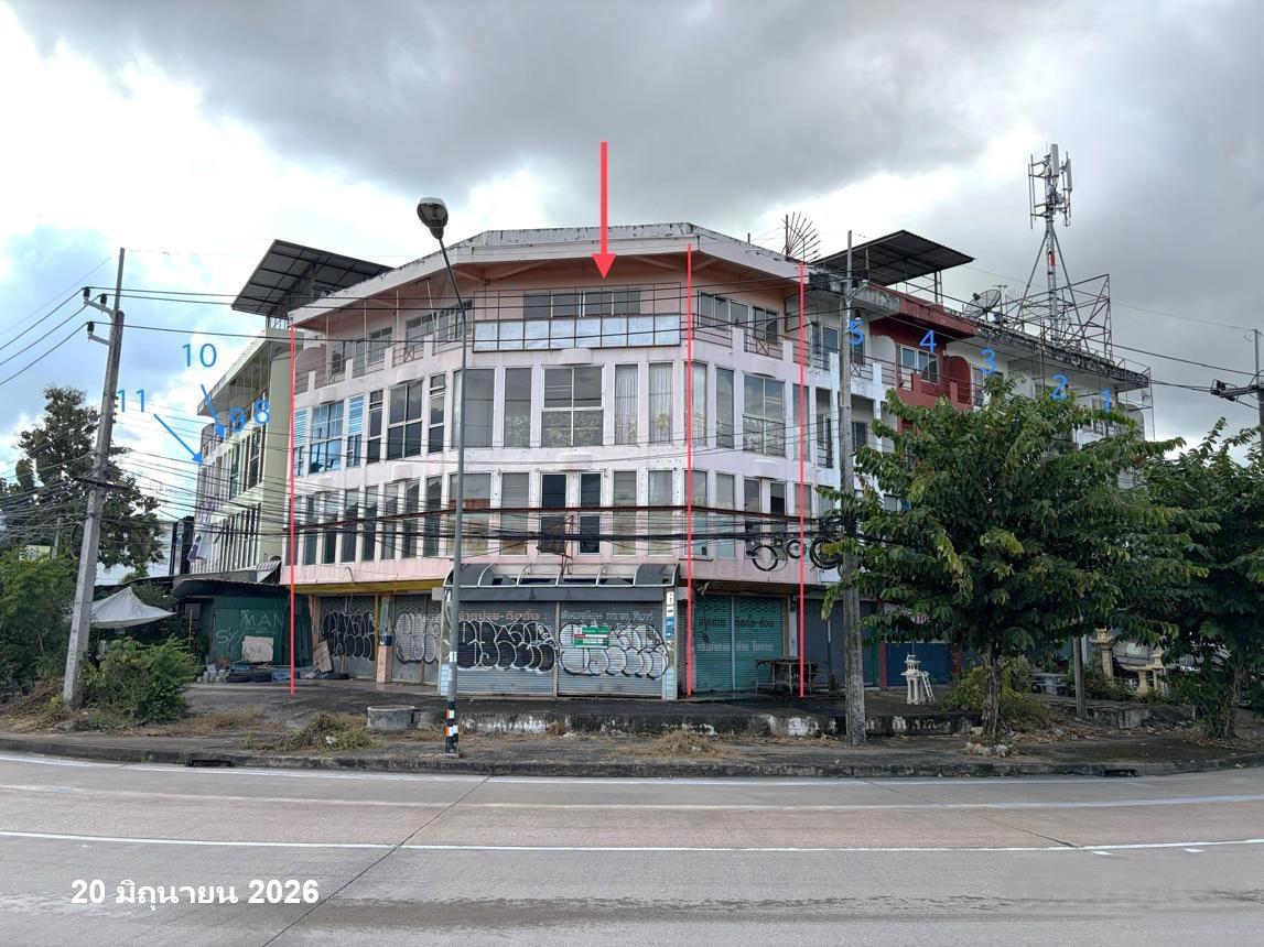 รูป อาคารพาณิชย์ 65.6 ตร.วา เมืองตาก ตาก 8.8M - รูปที่ 24/48