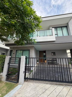 รูปภาพ 📌 ให้เช่าบ้านเดี่ยว 2 ชั้น เดอะ ซิตี้ วัชรพล 4 ห้องนอน 5 ห้องน้ำ
