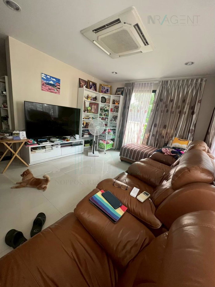 picture 📌 For Sell House BLUE LAGOON 2 BANGNA - WONGWAEN 2-story 4 bedroom 5 bathroom - 3/8