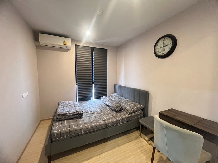 รูป 💖💖(ห้องว่างต้นเดือน ก.ย. 2569) ปล่อยเช่า  พลัม ปิ่นเกล้า /1 Bed 26 ตรม ชั้น 19 ราคา 11,000 บาท / สนใจสอบถามได้นะคะ Line ID : atfirm2010 💖💖 - รูปที่ 4/15