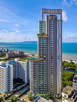 ชั้น 32 คอนโด 1 ห้องนอน The Riviera Monaco พัทยา (ID 3001916)
