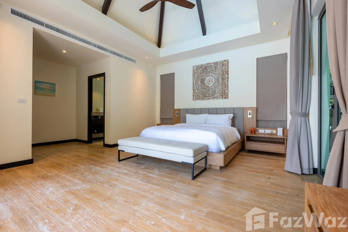 picture 4 Bedroom Villa for rent at Anchan Villa Phase 3 6660359 - 22/37