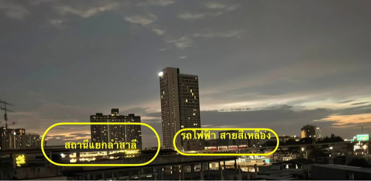 รูป ให้เช่า 🔥🔥สุขาภิบาล 3 แมนชั่น ใกล้รถไฟฟ้า 3 สาย แต่งสไตล์ลอฟ เฟอร์จัดเต็ม - รูปที่ 44/45