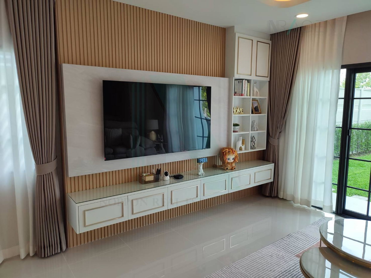 รูป 📌 ให้เช่าบ้านเดี่ยว 2 ชั้น เซนโทร บางนา 4 ห้องนอน 5 ห้องน้ำ - รูปที่ 3/8