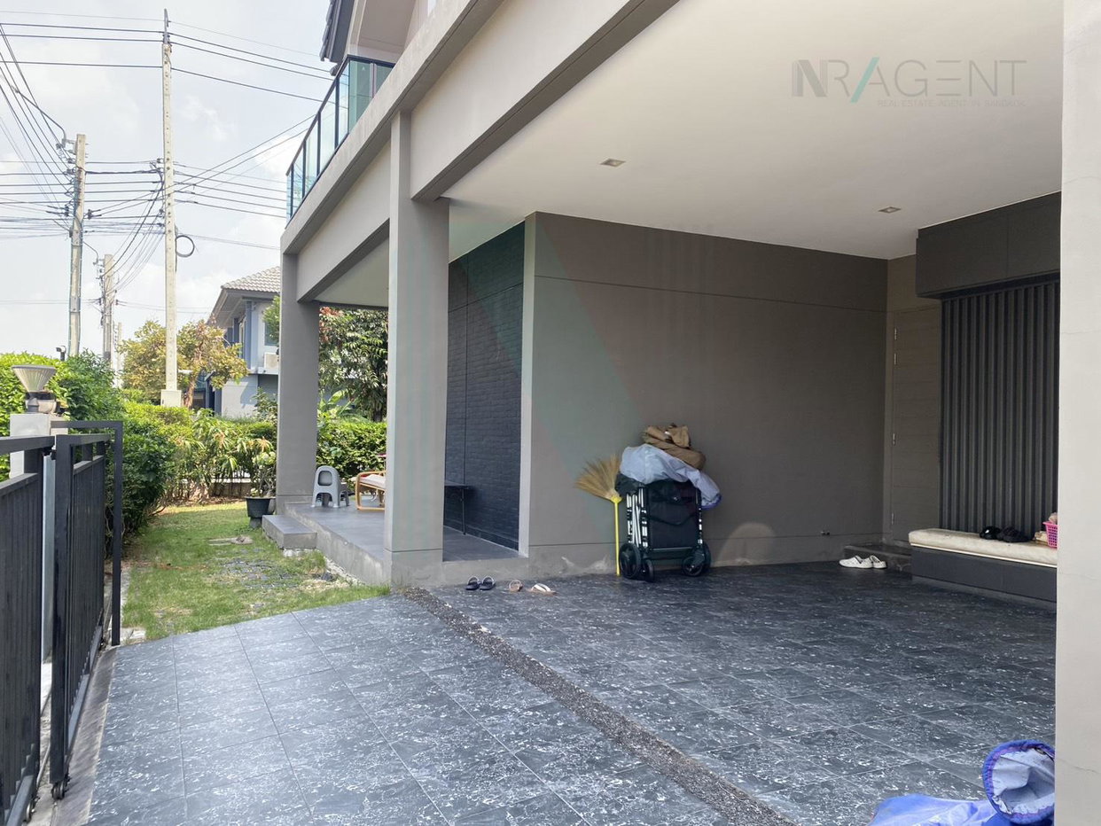 รูป 📌 ขายบ้านเดี่ยว โครงการ เวนิว เวสต์เกต 2 ชั้น 4 ห้องนอน 4 ห้องน้ำ - รูปที่ 3/8