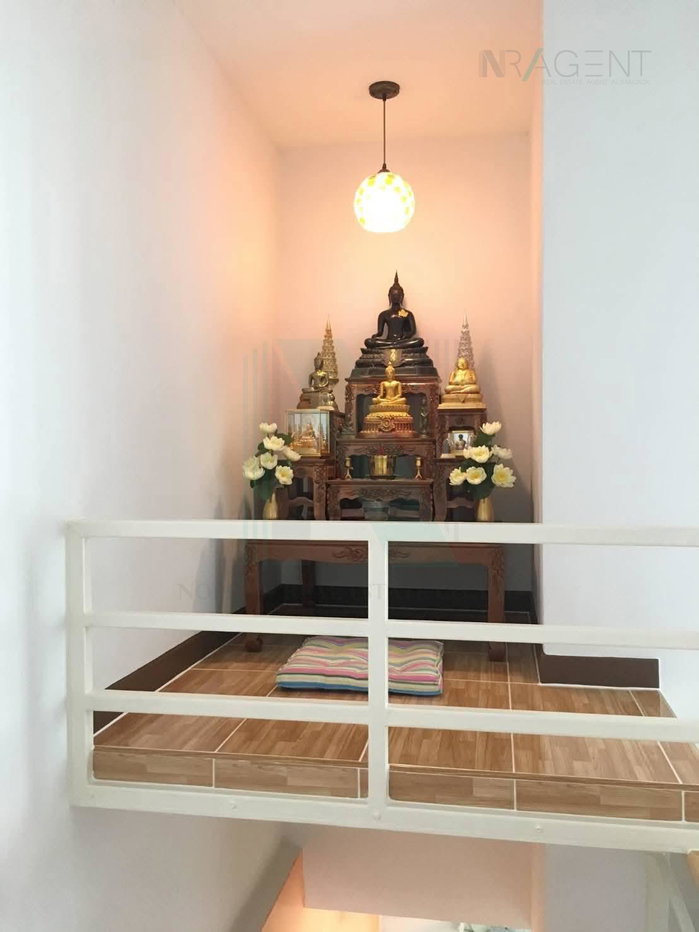รูป 📌 ขายทาวน์เฮาส์ โครงการ เดอะ มิราเคิล พลัส เพชรเกษม 63 2 ชั้น 3 ห้องนอน 3 ห้องน้ำ - รูปที่ 7/8