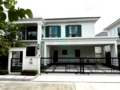 Houses for sale Samut Prakarn : 📌 For Sell House SETTHASIRI BANGNA KM.10 2-story 4 bedroom 4 bathroom