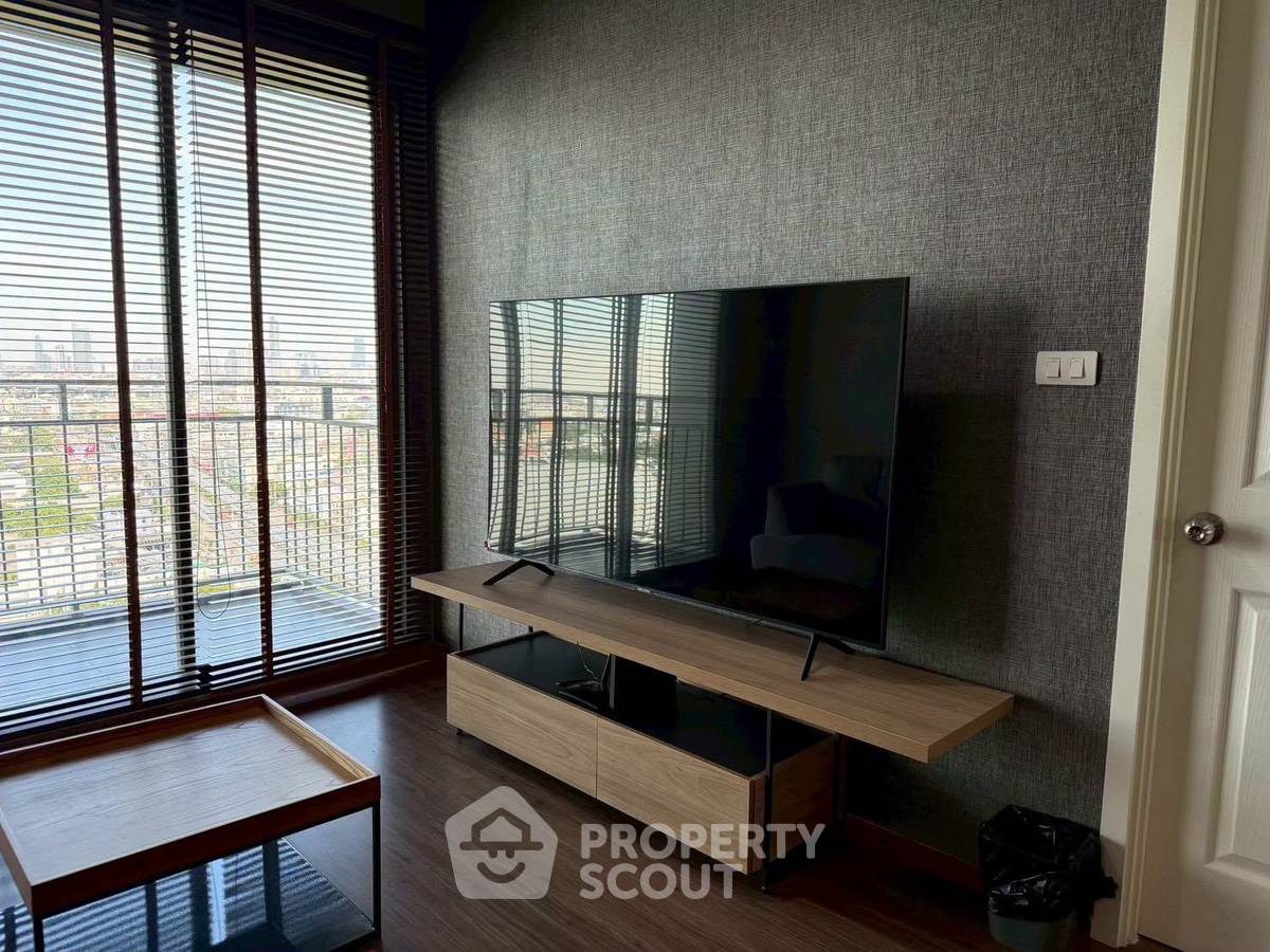รูป คอนโดสองห้องนอน ชั้น 23 ที่ U Delight Residence Riverfront Rama 3 (ID 3166582) - รูปที่ 3/12