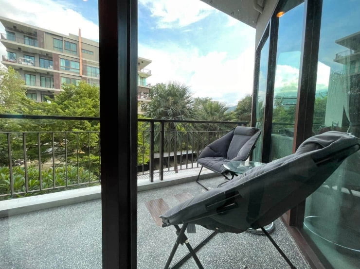 รูป เช่า คอนโด Mountain View Condo  1 นอน 48 ตรม 16,000 / เดือน สัญญา 1 ปี  - รูปที่ 8/9