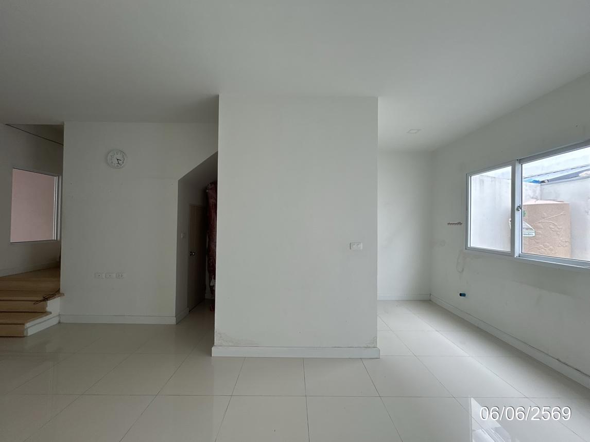 picture TOWN HOUSE 17.5 Sq.w. Muang Samut Prakarn Samut Prakarn for 2.8M - 25/42