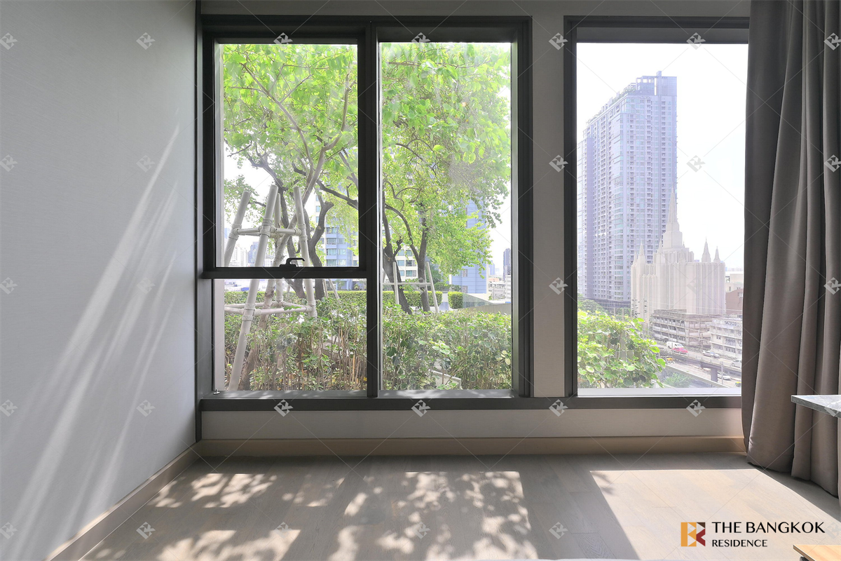 picture Ideal City Living at a Great Price THE ESSE at SINGHA COMPLEX near MRT Phetchaburi Station - 8/10