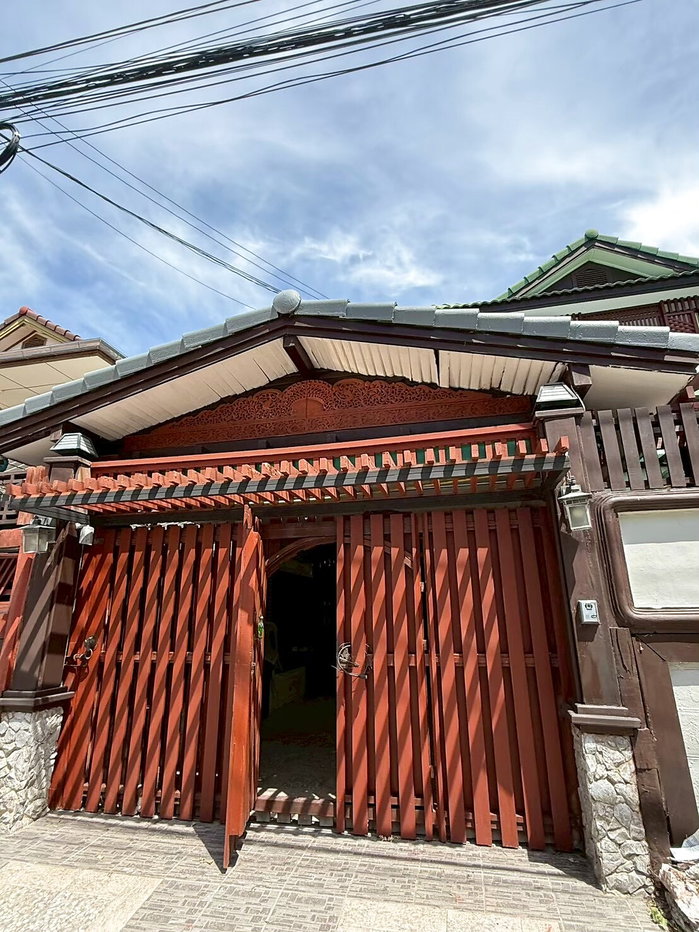 รูป ขายบ้านเดี่ยว 2 ชั้น 4 ห้องนอน 3 ห้องน้ำ หมู่บ้านเกศรี 2 ซอยรามคำแหง 124 สะพานสูง ตกแต่งไม้สักและไม้หายาก ใช้สอย 320 ตร.ม. ใกล้ MRT สัมมากร สายสีส้ม - รูปที่ 2/31