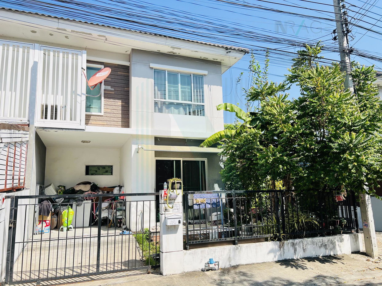 รูป 📌 ขายทาวน์เฮาส์ โครงการ พฤกษาวิลล์ 38/1 หนามแดง-เทพารักษ์ 2 ชั้น 3 ห้องนอน 2 ห้องน้ำ - รูปที่ 4/8