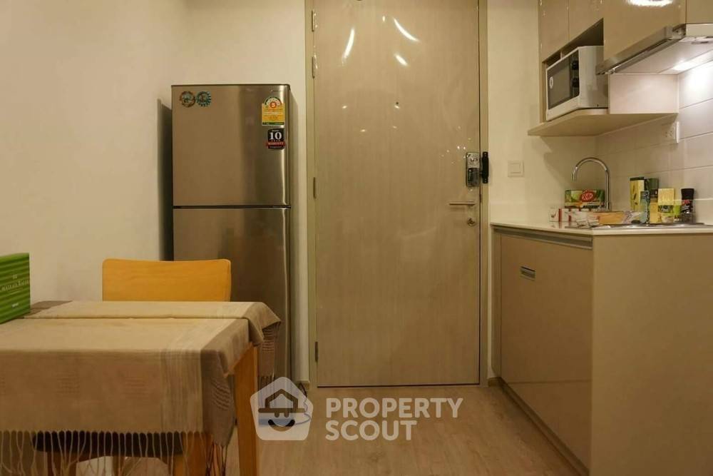 picture 21st-Floor 1-BR Ideo Q Chula Samyan Near MRT Sam Yan (ID 358634) - 8/14