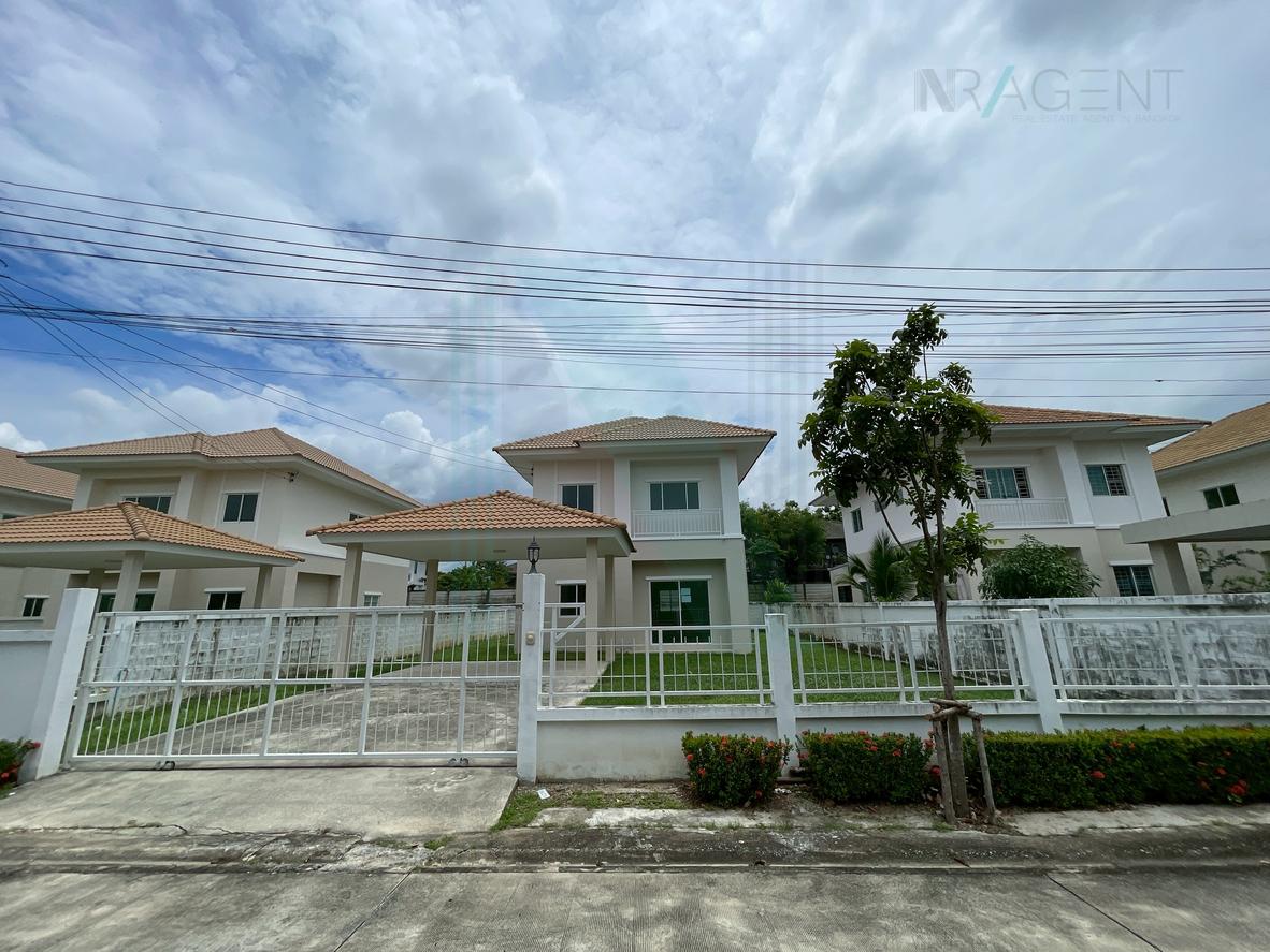 รูป 📌 ขายบ้านเดี่ยว โครงการ บ้านบุรีรมย์ รามอินทรา-ซาฟารี 2 ชั้น 3 ห้องนอน 2 ห้องน้ำ - รูปที่ 8/8