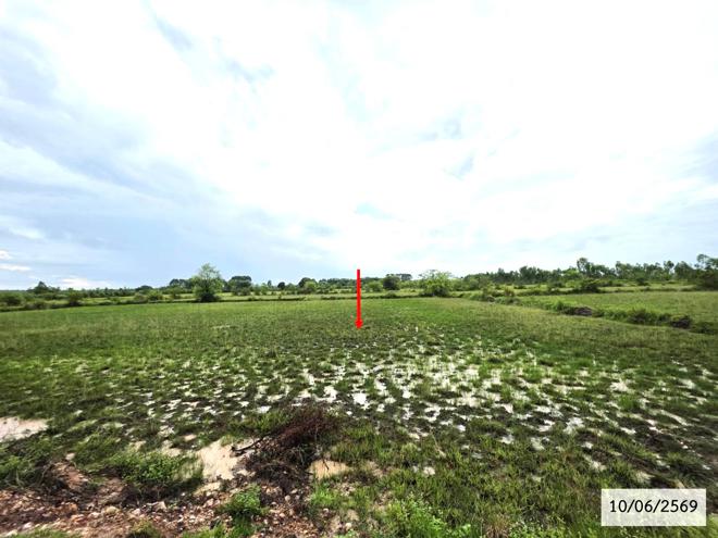 รูป ที่ดินว่างเปล่า 16560 ตร.วา ศรีสงคราม นครพนม 4.1M - รูปที่ 5/24