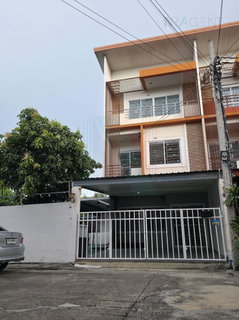 📌 For Sell Town house RATCHATHANI 10 3-story 3 bedroom 4 bathroom