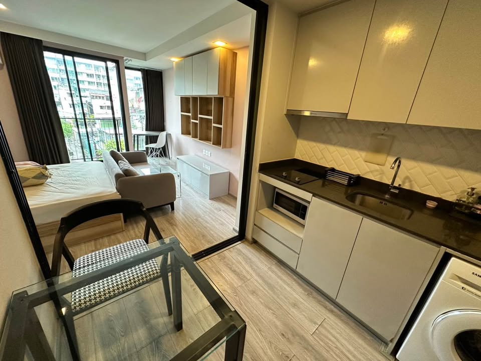 รูป 🏙️✨ FOR RENT: Maestro 14 Siam–Ratchathewi 💰 Rental Price: 20,000 THB/month | 📲 Line ID: @condobkk (with @) - รูปที่ 1/6
