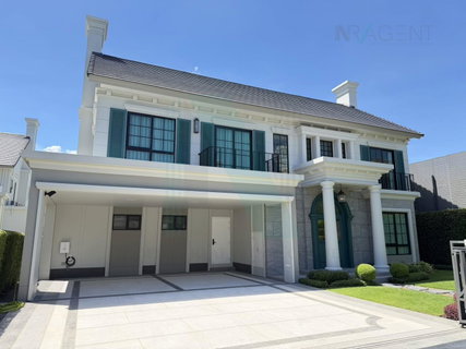รูปภาพ 📌 ให้เช่าบ้านเดี่ยว 2 ชั้น ณริณสิริ กรุงเทพกรีฑา 4 ห้องนอน 5 ห้องน้ำ