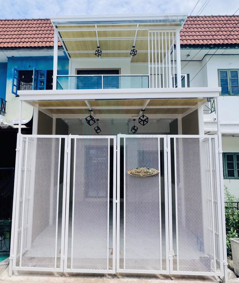 Townhouses for sale : 📌 For Sell Town house BAAN BUATHONG 4 2-story 2 bedroom 2 bathroom