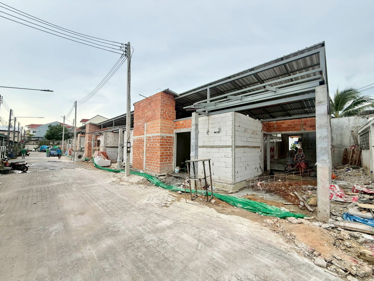 รูป 🏡 ทาวน์โฮมเปิดใหม่! ทำเลวงเวียนเมืองทอง เริ่มเพียง 3.09 ล้านบาท - รูปที่ 8/17