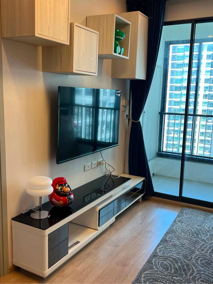 รูป For rent : IDEO Sathorn-Thapra/Line : pak-dee.(มีจุด)/Please Contact us - รูปที่ 7/9