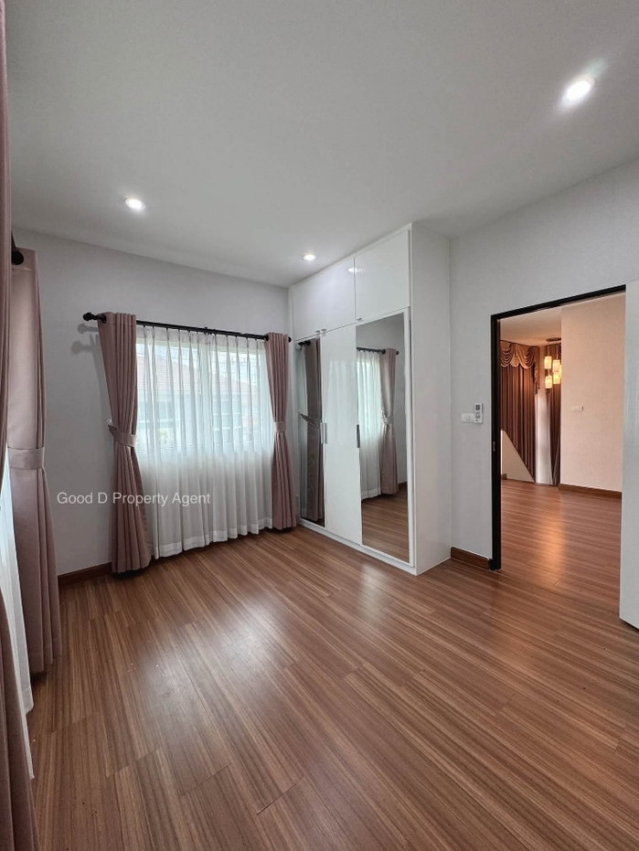 รูป #บ้านให้เช่าจอหอโคราช
โครงการศุภาลัยเบลล่าจอหอ 
23,000/เดือน
 - รูปที่ 24/40