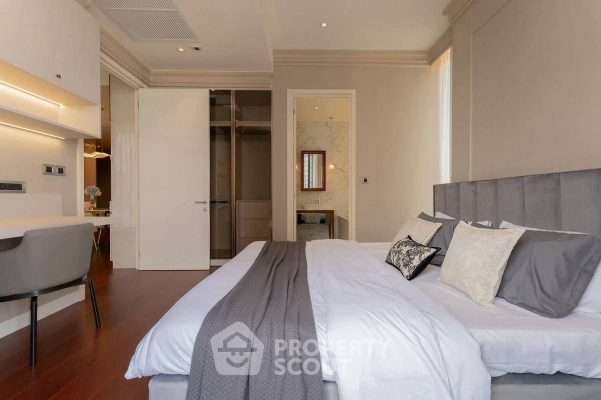 picture 21st-Floor 2-BR At Khun By Yoo Near BTS Thong Lor (ID 3126532) - 8/11