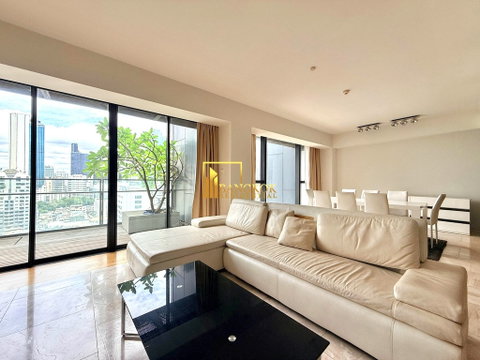 The Met Sathorn | Exceptional 3 Bedroom Condo For Sale - BR61040CD