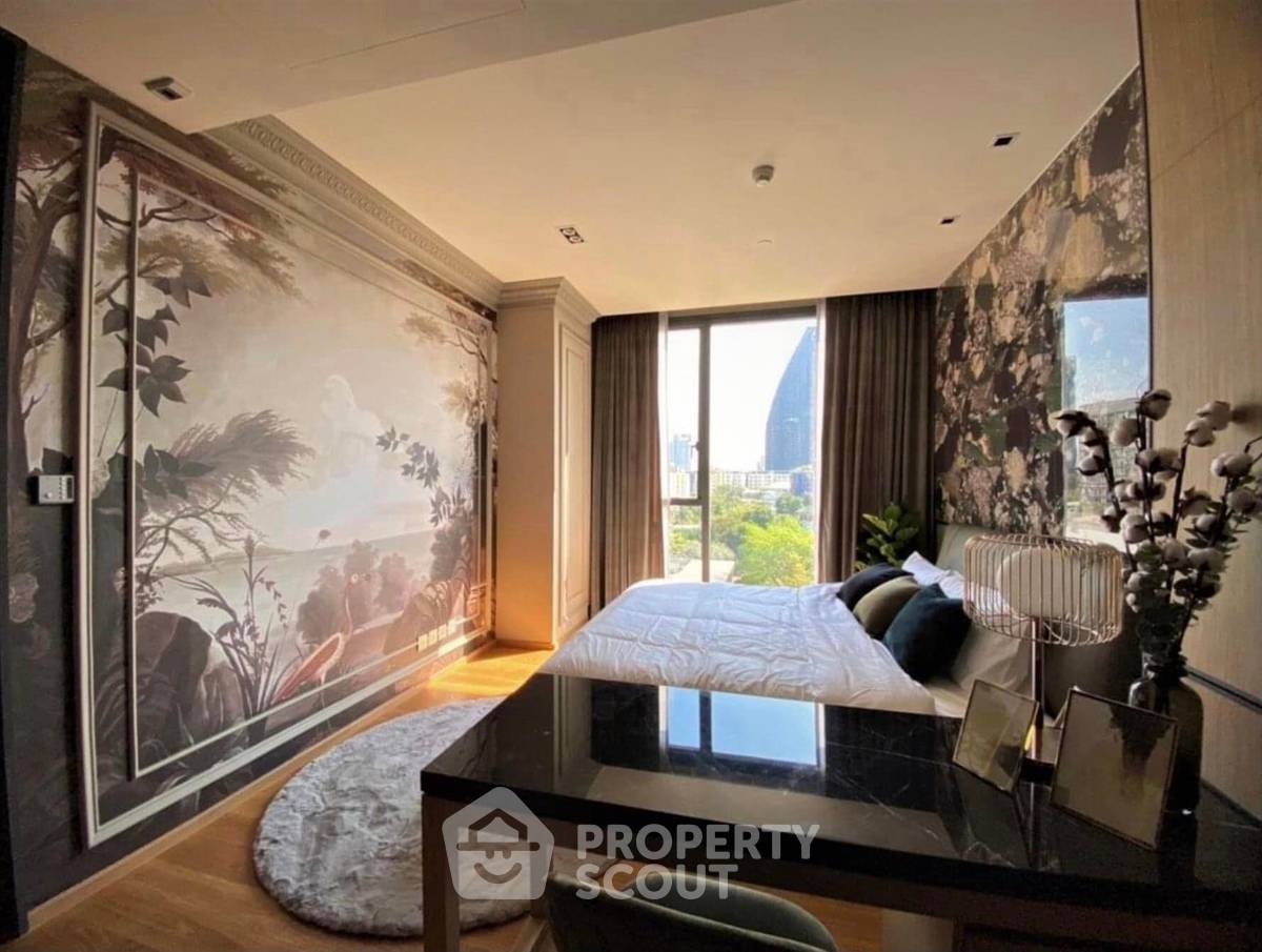 รูป คอนโด 1 ห้องนอน Beatniq Sukhumvit 32 ขนาด 57 ตร.ม. ใกล้ BTS ทองหล่อ (ID 1866950) - รูปที่ 4/15