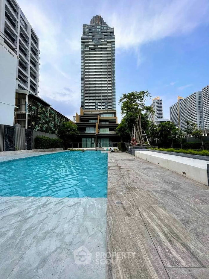 picture 26th-Floor 1-BR Aeras Condo Pattaya For Rent (ID 2852573) - 13/13