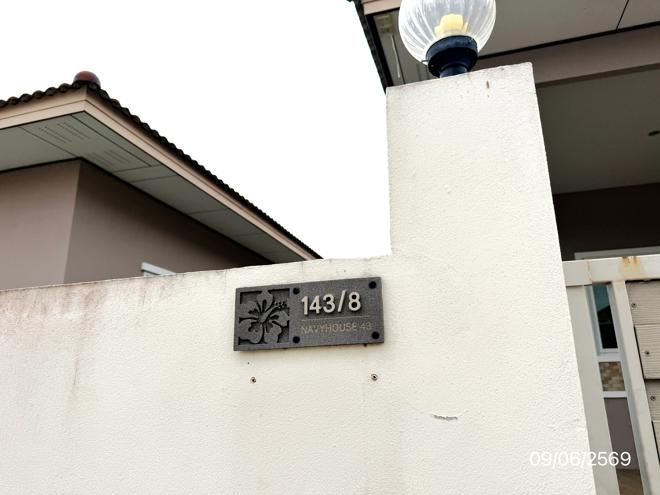 picture HOME 59.5 Sq.w. Sattahip Chonburi for 2.9M - 15/34
