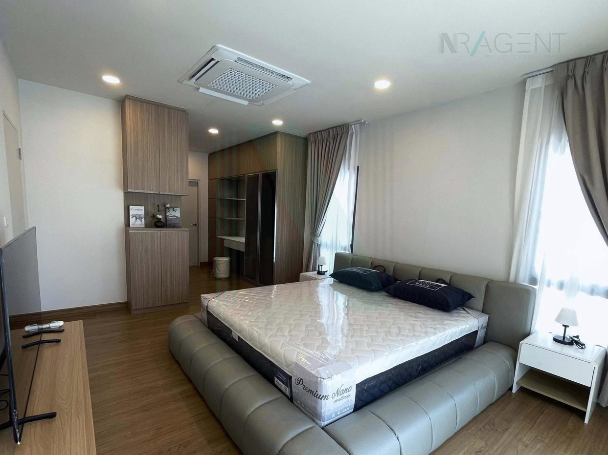 picture 📌 For Rent 2-story House CENTRO BANGNA 2 4 bedroom 5 bathroom - 6/8