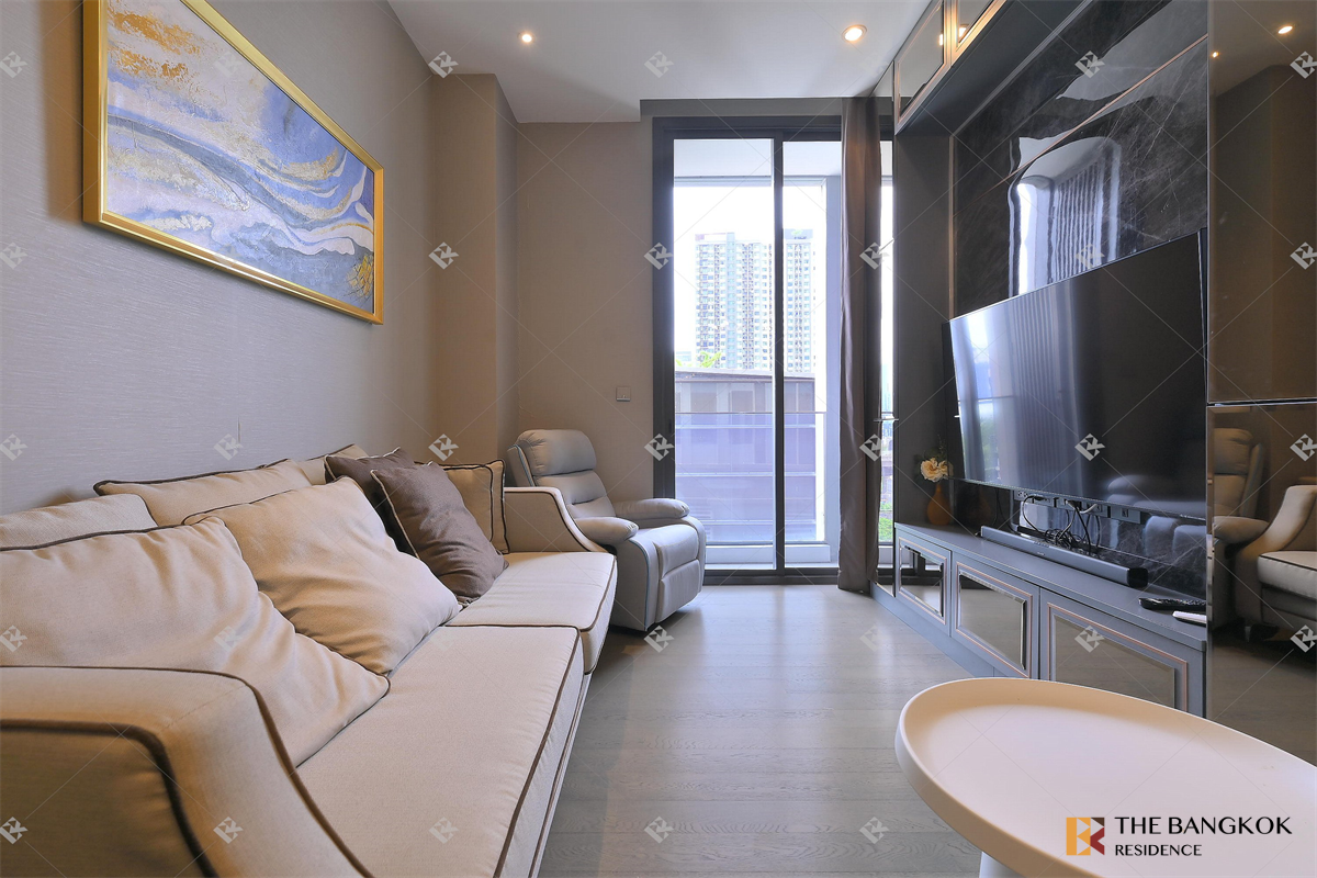 picture Ideal City Living at a Great Price THE ESSE at SINGHA COMPLEX near MRT Phetchaburi Station - 4/10