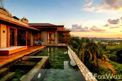 Houses for rent Phuket : 3 Bedroom Villa for rent in Chalong, Phuket  6660419