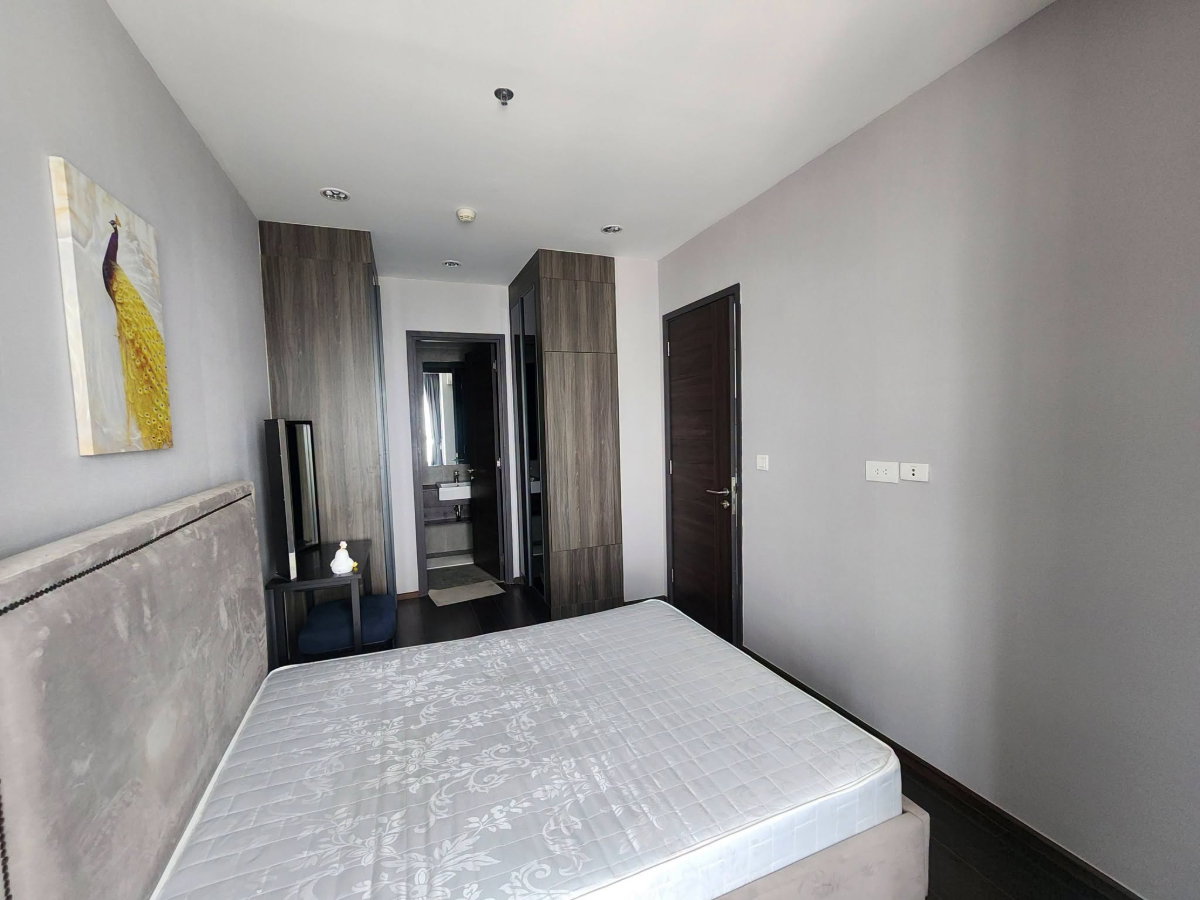 รูป 🔥C Ekkamai Condominium 🔥เช่าเพียง 17,000 บาท/เดือน🔥ราคานี้รวมค่าส่วนกลางแล้ว 🌺พื้นที่ขนาด 35 ตร.ม. ชั้น 28 🌺ห้อง 1 ห้องนอน 1 ห้องน้ำ - รูปที่ 9/16