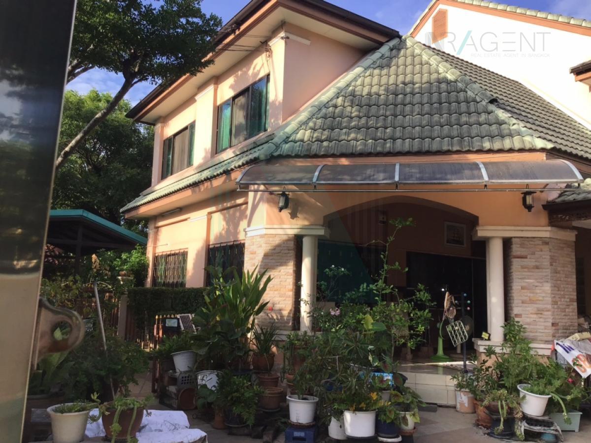 picture ð For Sell House SAMMAKON RAMKHAMHAENG 2-story 7 bedroom 5 bathroom - 2/8