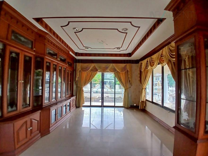 รูป 📌 ขายบ้านเดี่ยว โครงการ เพลส แอนด์ พาร์ค ประชาอุทิศ 90 2 ชั้น 3 ห้องนอน 3 ห้องน้ำ - รูปที่ 2/8